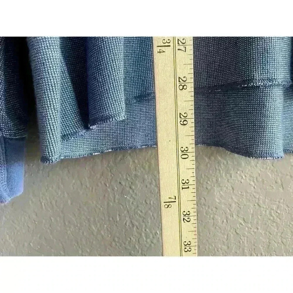 Ralph Lauren Mens XL Blue Pullover Long Sleeve Crew Neck Sweatshirt - Picture 6 of 7